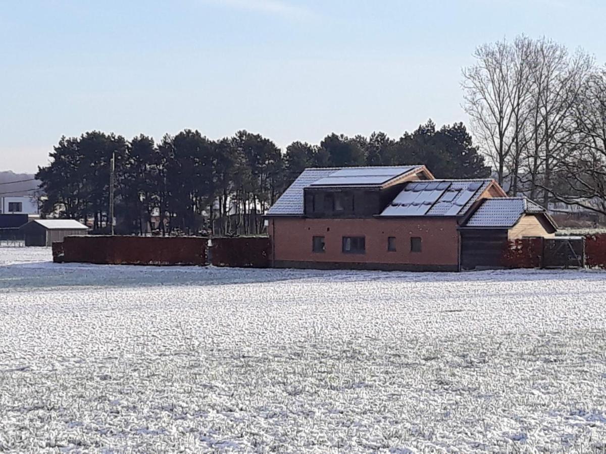 B&B De Nootelaer Meldert 외부 사진