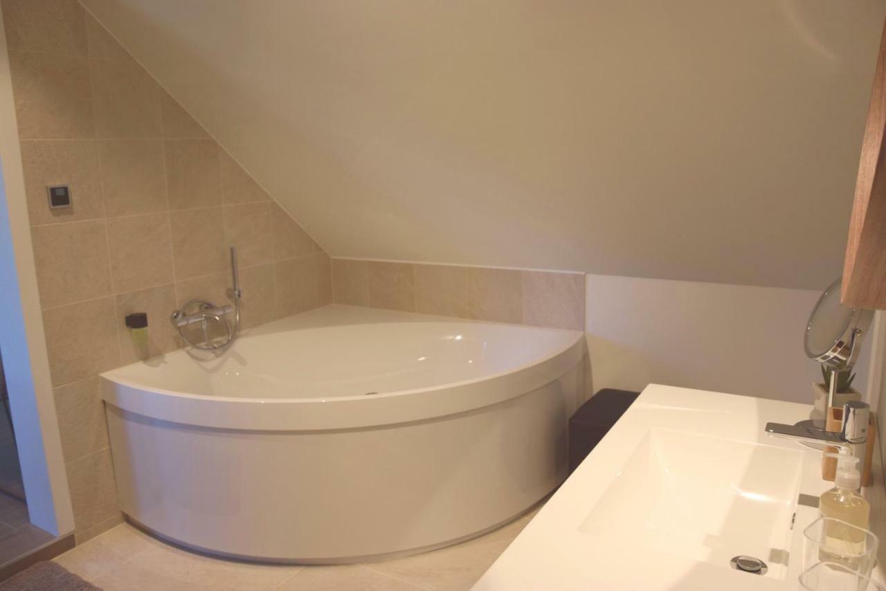 B&B De Nootelaer Meldert 외부 사진