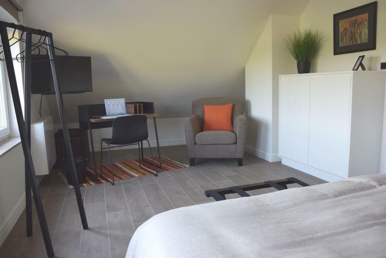 B&B De Nootelaer Meldert 외부 사진