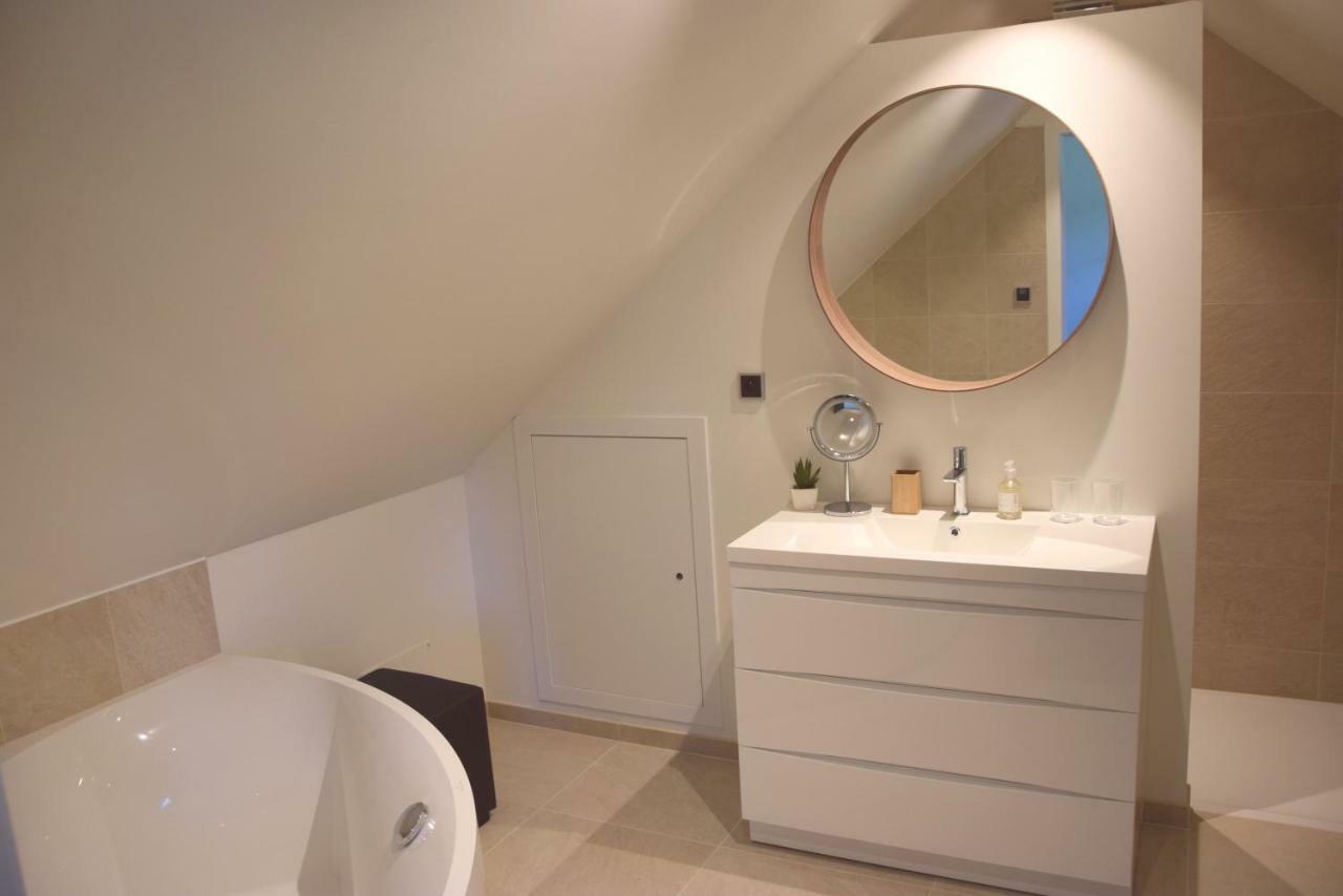 B&B De Nootelaer Meldert 외부 사진