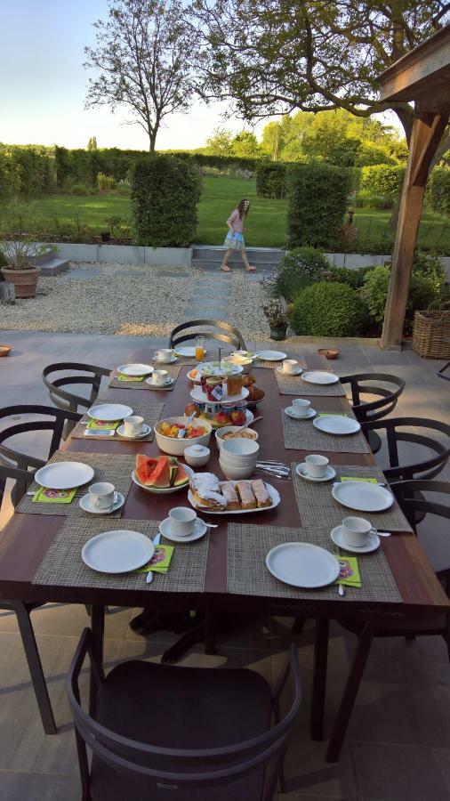 B&B De Nootelaer Meldert 외부 사진